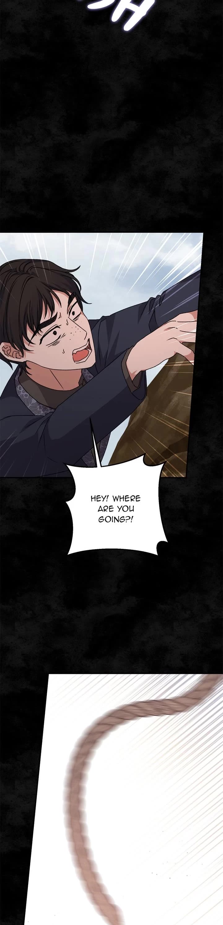 The Tyrant Wants to Live a Virtuous Life Chapter 56 page 34 - Chapter 56: Episode 56
