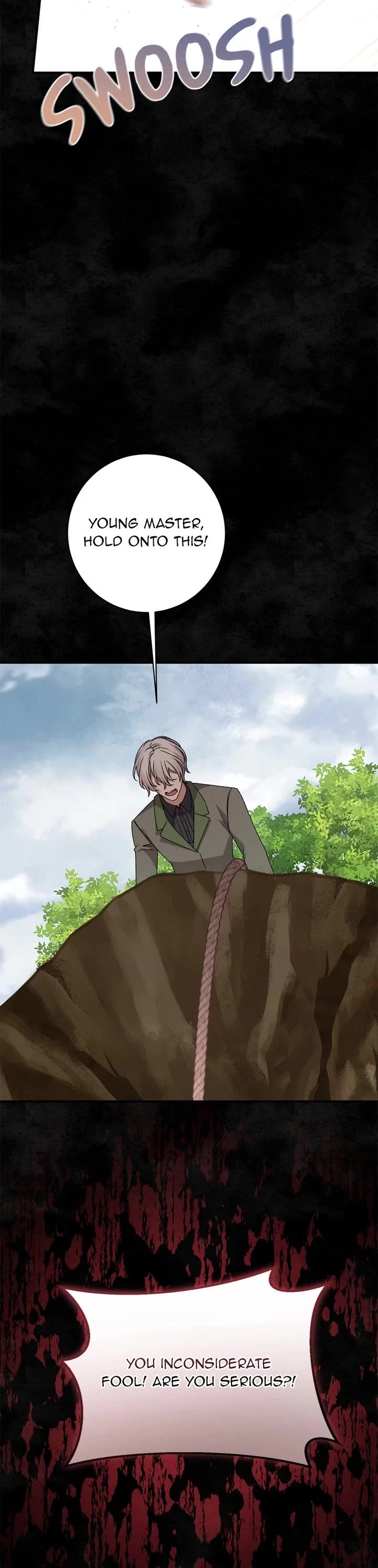 The Tyrant Wants to Live a Virtuous Life Chapter 56 page 35 - Chapter 56: Episode 56