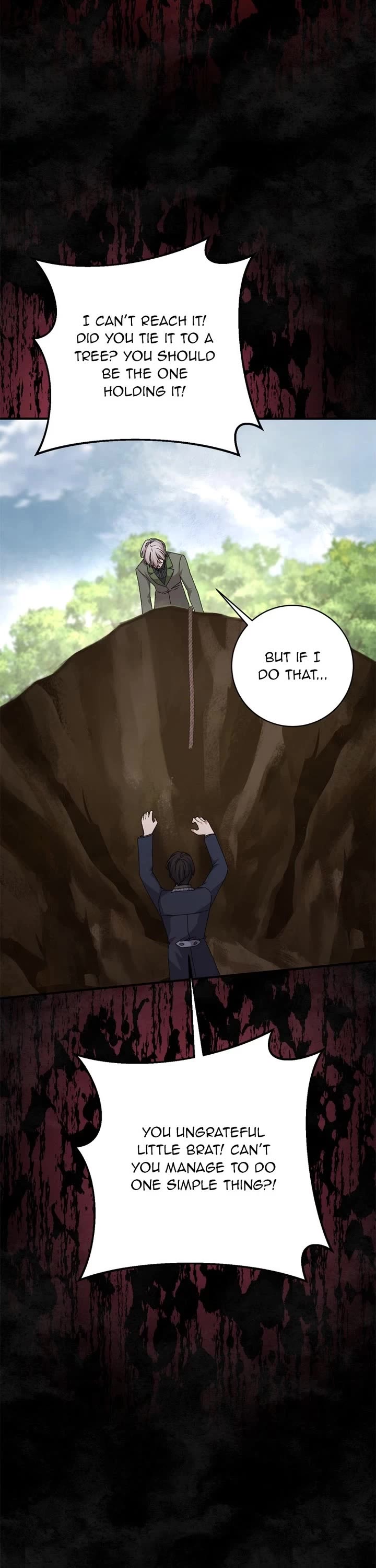 The Tyrant Wants to Live a Virtuous Life Chapter 56 page 36 - Chapter 56: Episode 56
