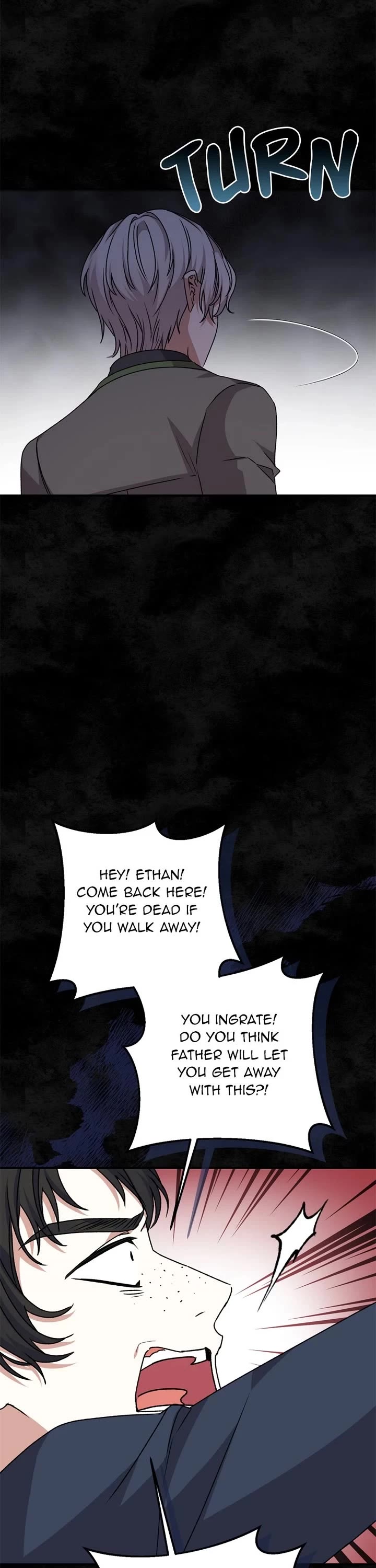 The Tyrant Wants to Live a Virtuous Life Chapter 56 page 38 - Chapter 56: Episode 56