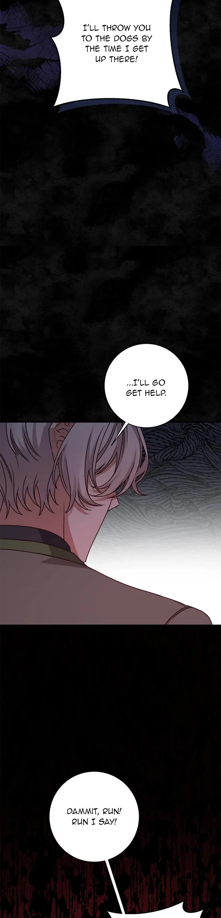 The Tyrant Wants to Live a Virtuous Life Chapter 56 page 39 - Chapter 56: Episode 56