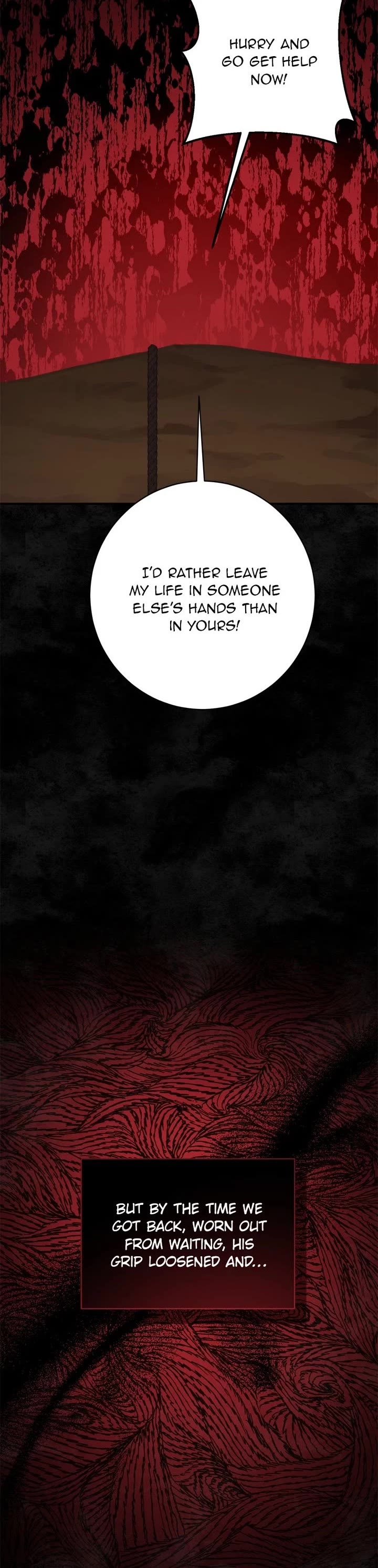 The Tyrant Wants to Live a Virtuous Life Chapter 56 page 40 - Chapter 56: Episode 56