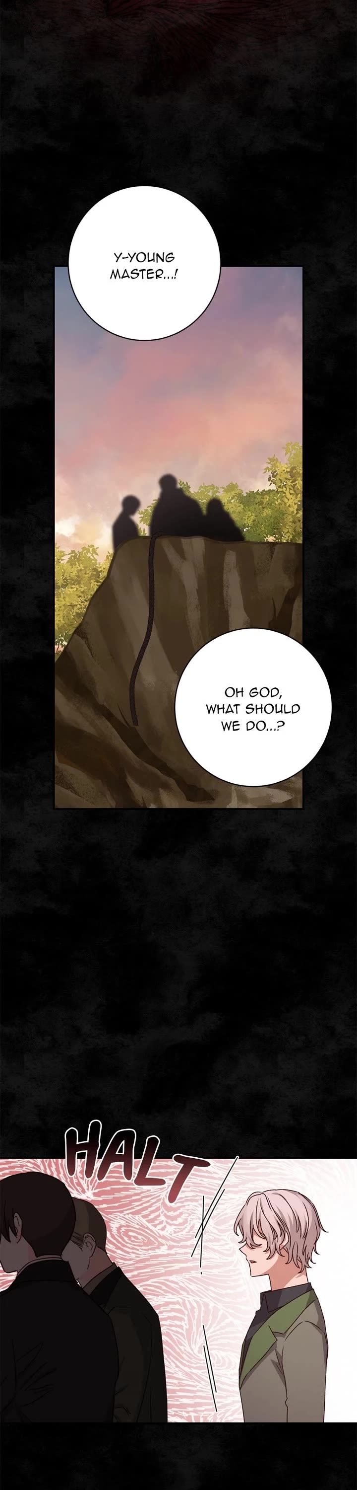The Tyrant Wants to Live a Virtuous Life Chapter 56 page 41 - Chapter 56: Episode 56