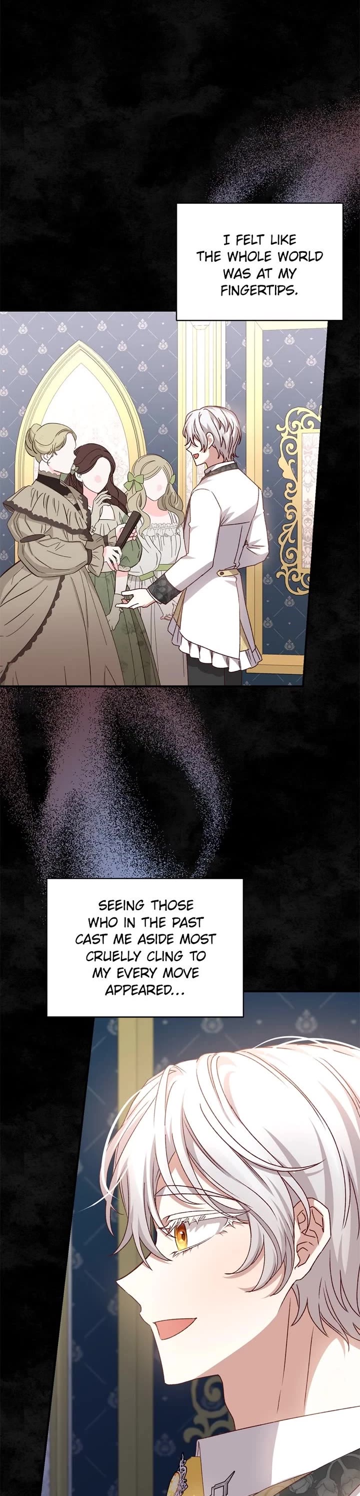 The Tyrant Wants to Live a Virtuous Life Chapter 56 page 44 - Chapter 56: Episode 56