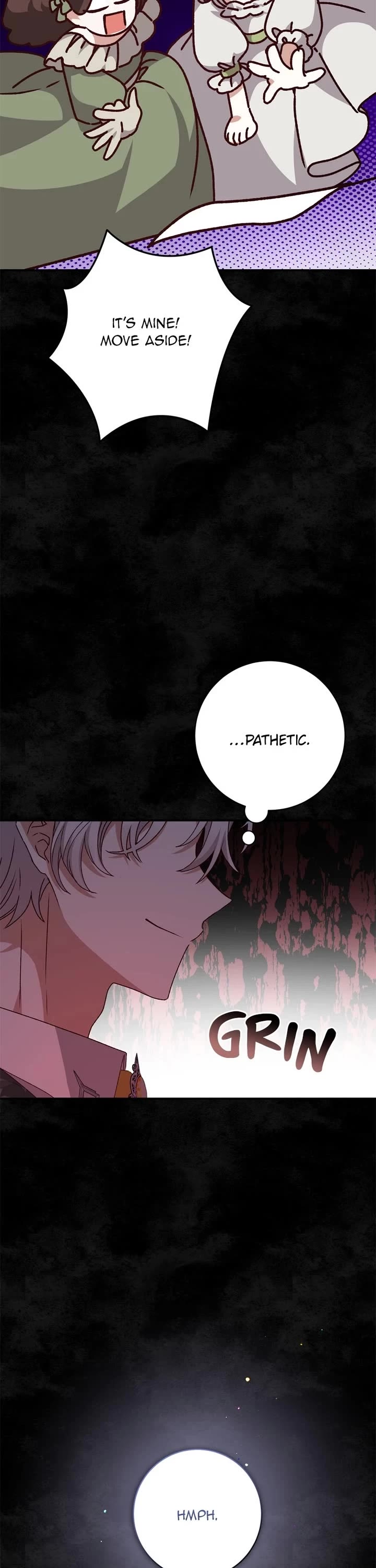 The Tyrant Wants to Live a Virtuous Life Chapter 56 page 46 - Chapter 56: Episode 56