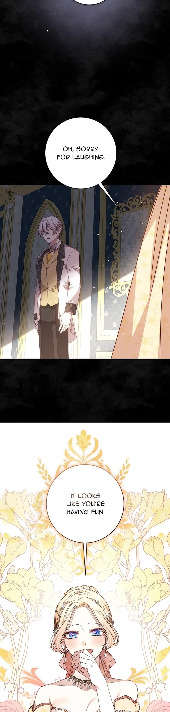 The Tyrant Wants to Live a Virtuous Life Chapter 56 page 47 - Chapter 56: Episode 56