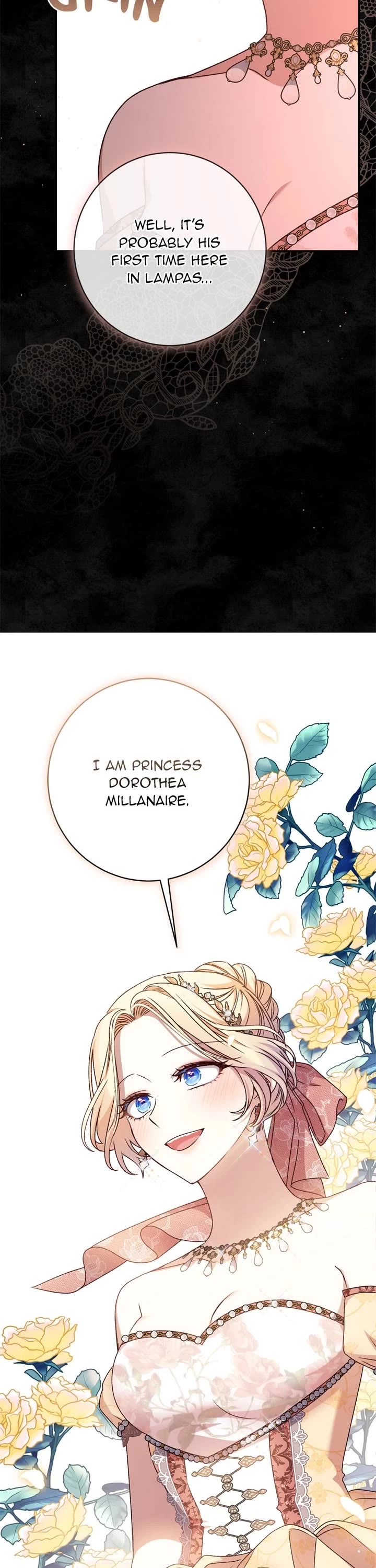 The Tyrant Wants to Live a Virtuous Life Chapter 56 page 51 - Chapter 56: Episode 56