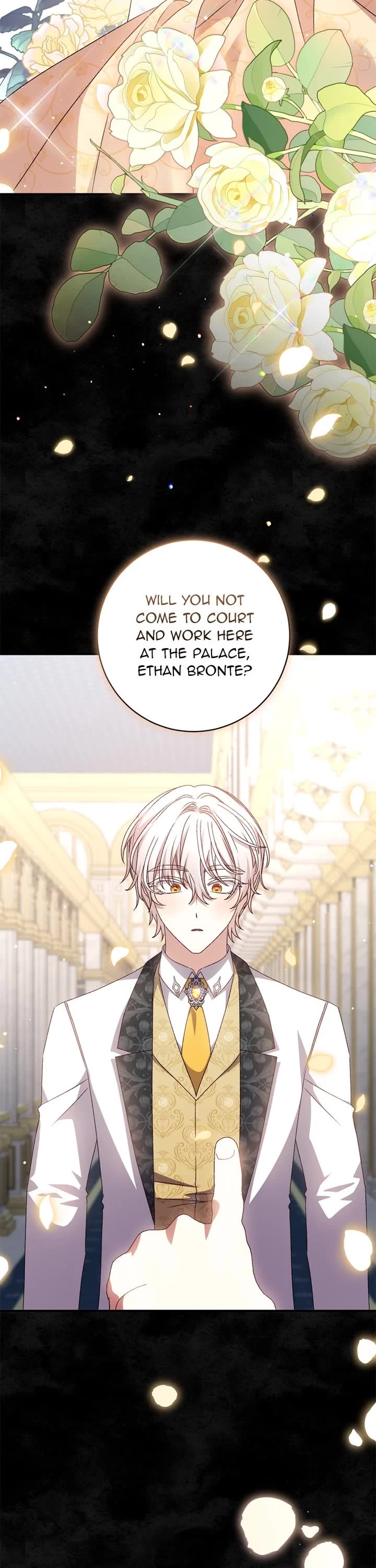 The Tyrant Wants to Live a Virtuous Life Chapter 56 page 52 - Chapter 56: Episode 56