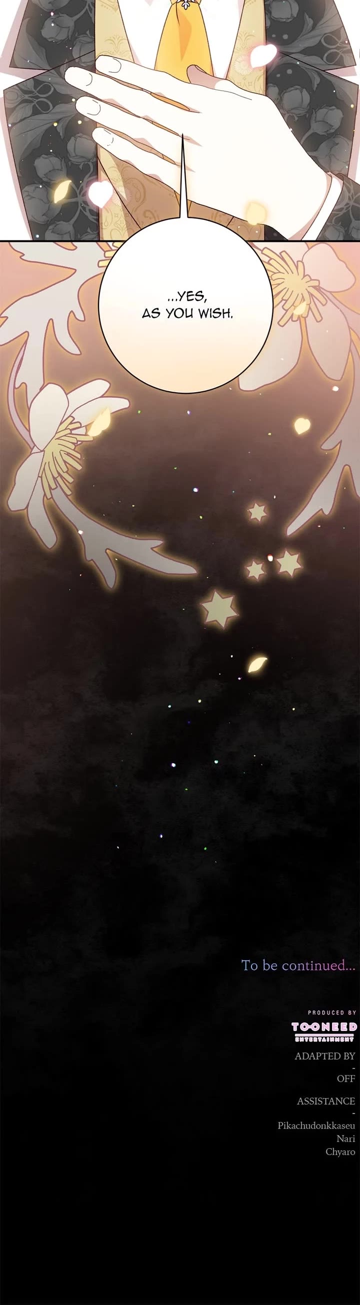 The Tyrant Wants to Live a Virtuous Life Chapter 56 page 54 - Chapter 56: Episode 56