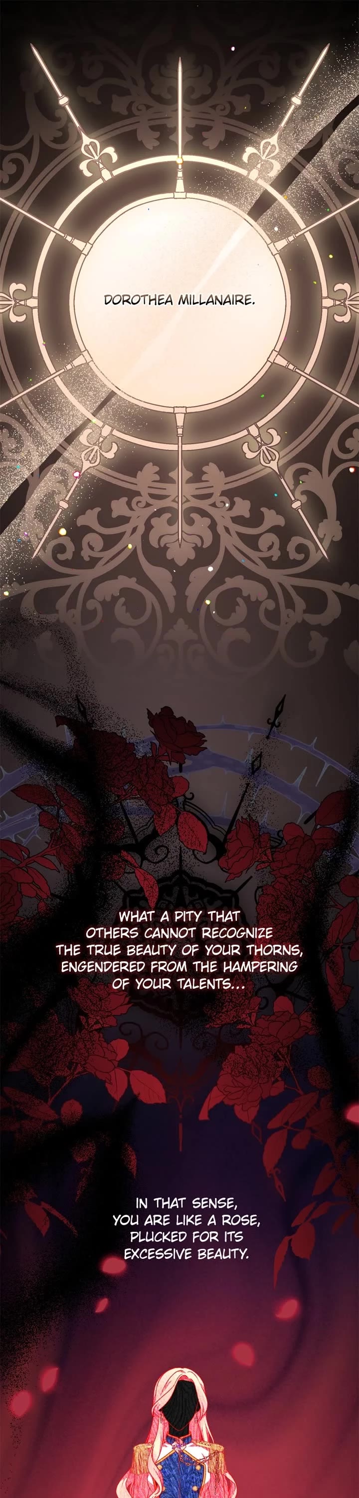 The Tyrant Wants to Live a Virtuous Life Chapter 57 page 1 - Chapter 57: Episode 57