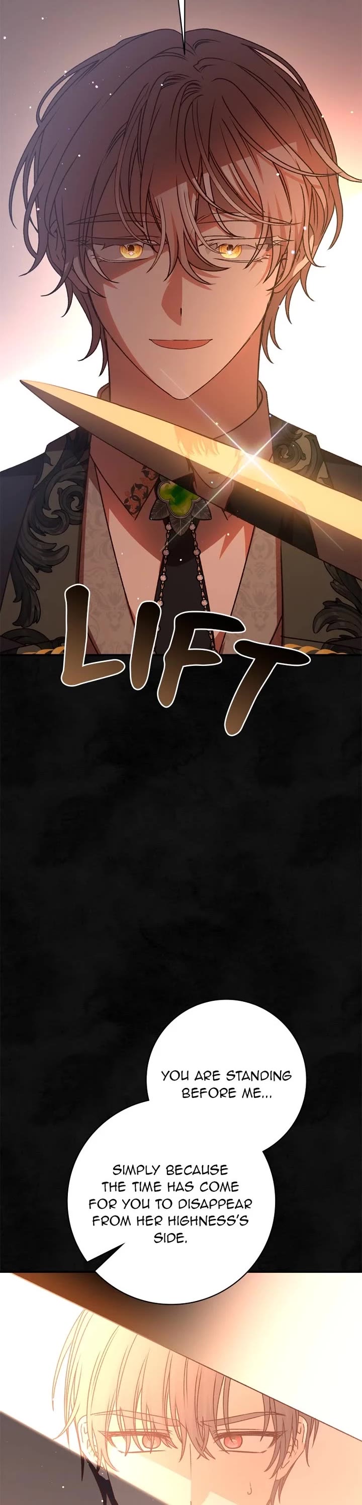 The Tyrant Wants to Live a Virtuous Life Chapter 57 page 10 - Chapter 57: Episode 57