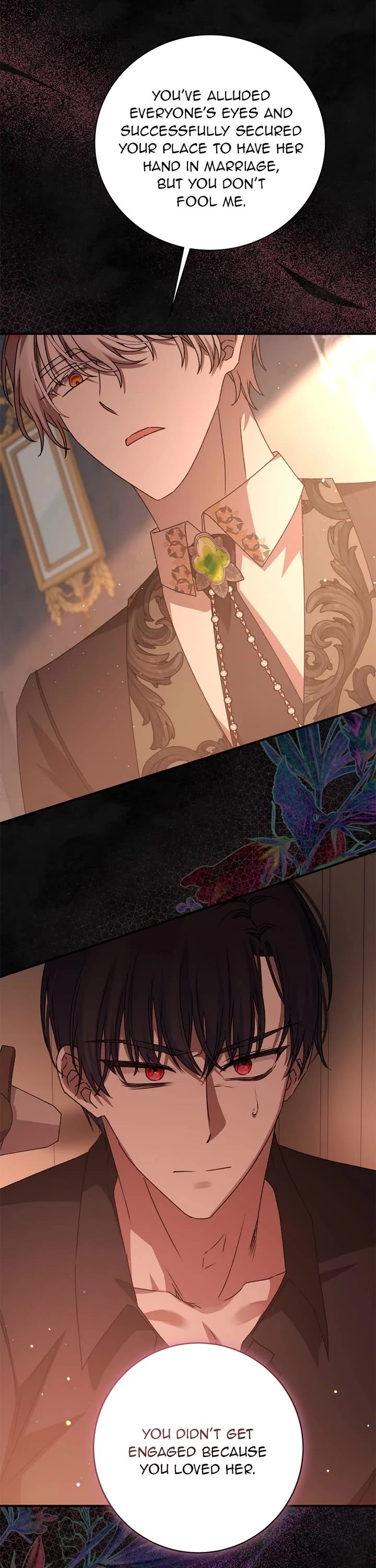 The Tyrant Wants to Live a Virtuous Life Chapter 57 page 13 - Chapter 57: Episode 57