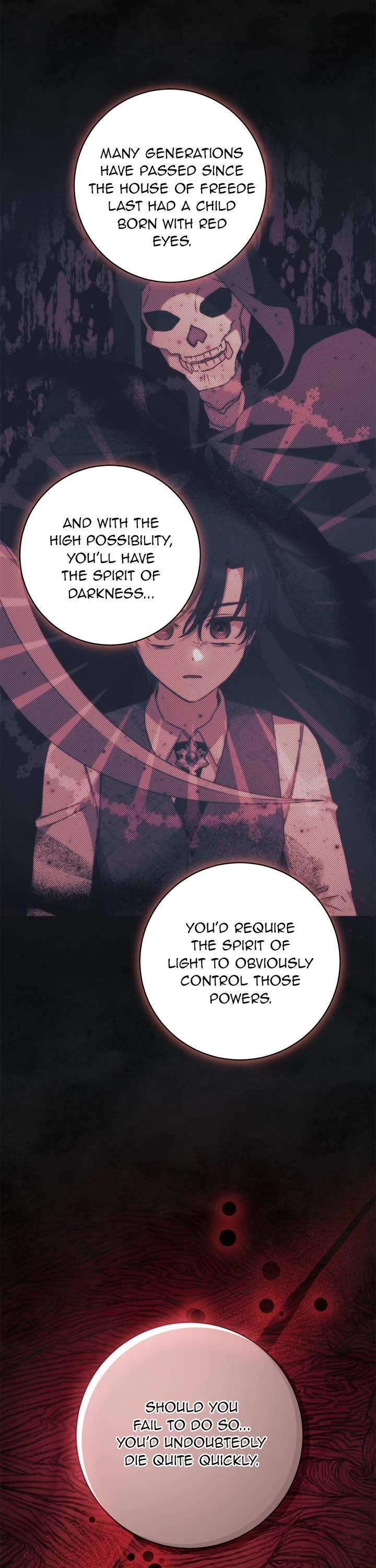 The Tyrant Wants to Live a Virtuous Life Chapter 57 page 17 - Chapter 57: Episode 57