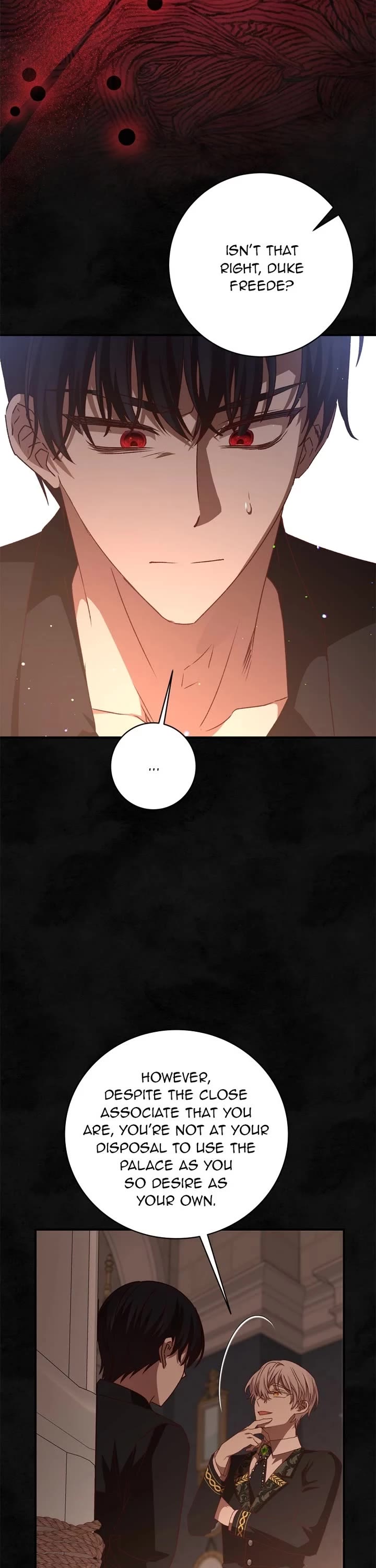 The Tyrant Wants to Live a Virtuous Life Chapter 57 page 18 - Chapter 57: Episode 57