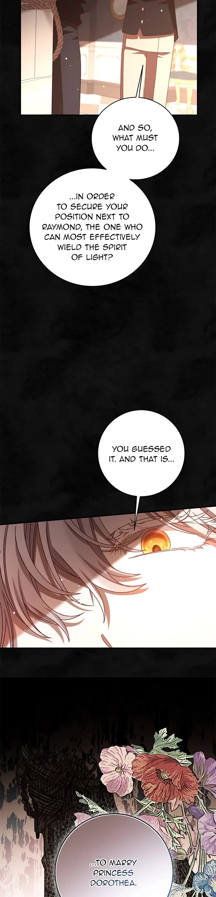 The Tyrant Wants to Live a Virtuous Life Chapter 57 page 19 - Chapter 57: Episode 57