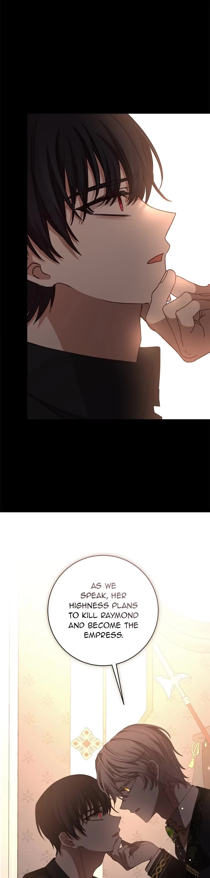 The Tyrant Wants to Live a Virtuous Life Chapter 57 page 21 - Chapter 57: Episode 57