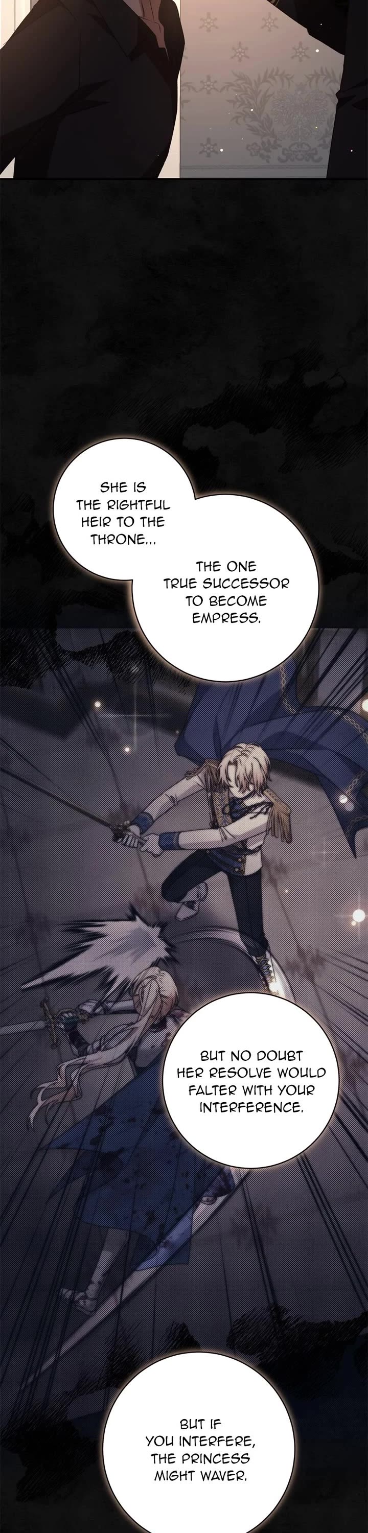 The Tyrant Wants to Live a Virtuous Life Chapter 57 page 22 - Chapter 57: Episode 57