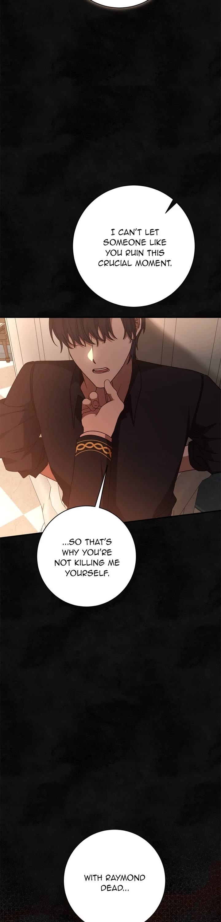 The Tyrant Wants to Live a Virtuous Life Chapter 57 page 23 - Chapter 57: Episode 57