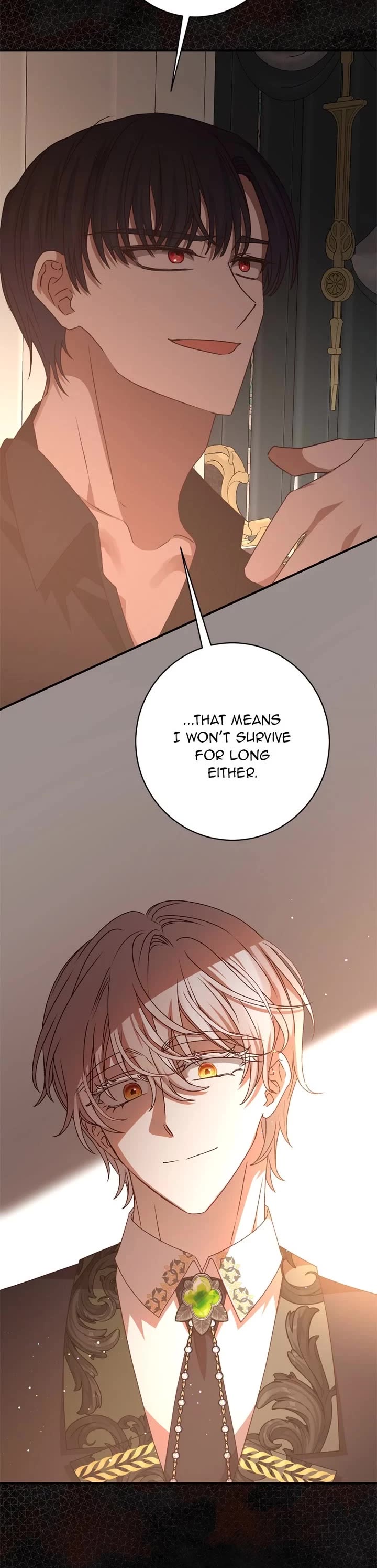 The Tyrant Wants to Live a Virtuous Life Chapter 57 page 24 - Chapter 57: Episode 57