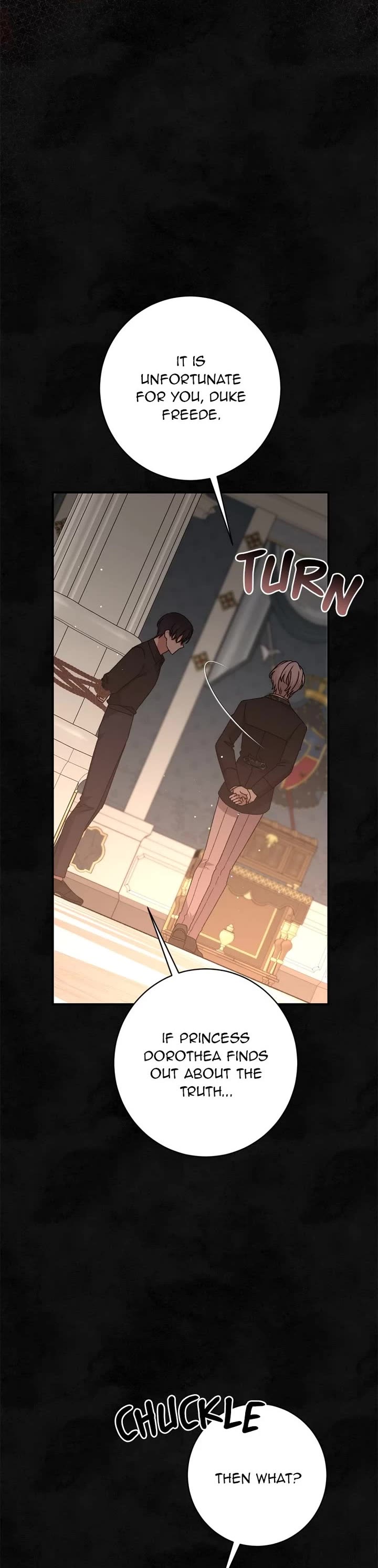 The Tyrant Wants to Live a Virtuous Life Chapter 57 page 25 - Chapter 57: Episode 57