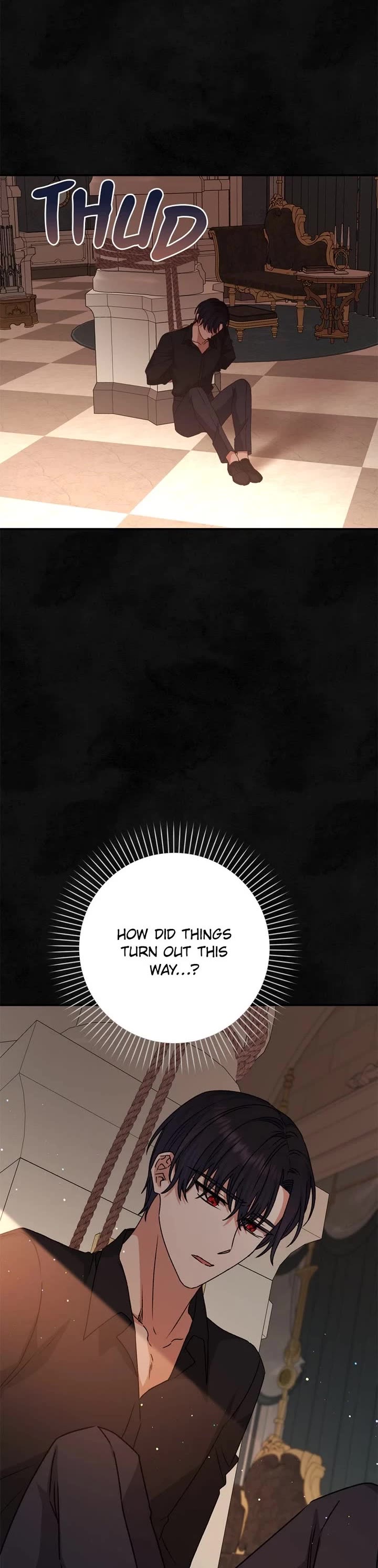 The Tyrant Wants to Live a Virtuous Life Chapter 57 page 30 - Chapter 57: Episode 57