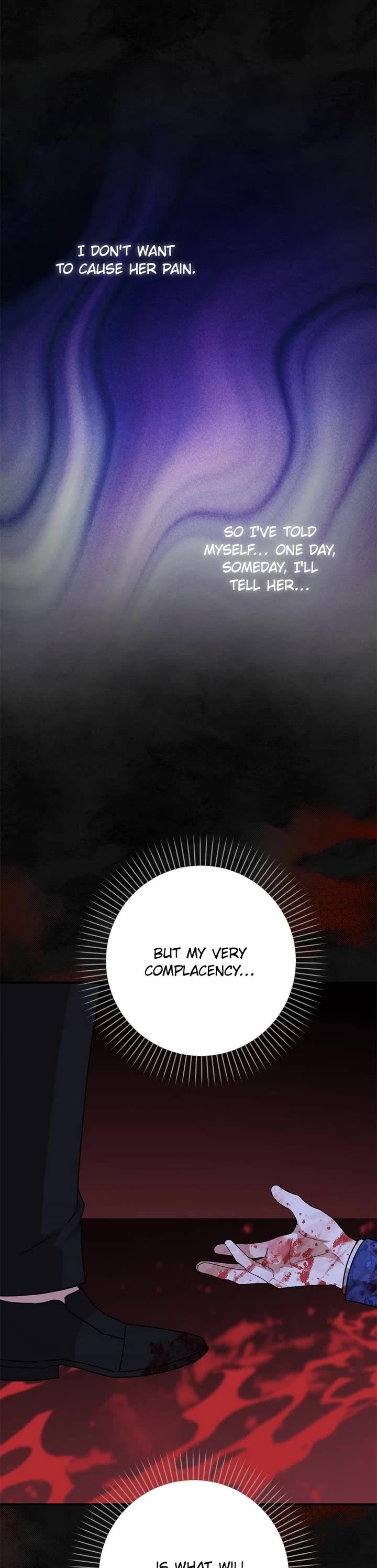 The Tyrant Wants to Live a Virtuous Life Chapter 57 page 35 - Chapter 57: Episode 57
