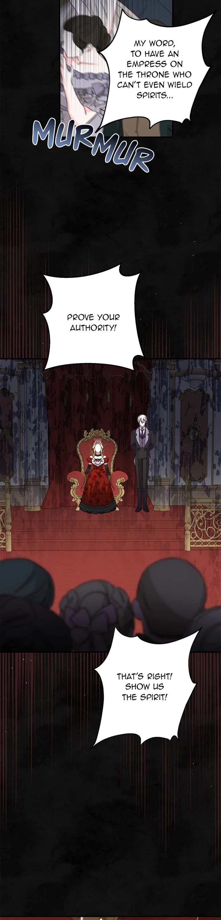 The Tyrant Wants to Live a Virtuous Life Chapter 57 page 39 - Chapter 57: Episode 57