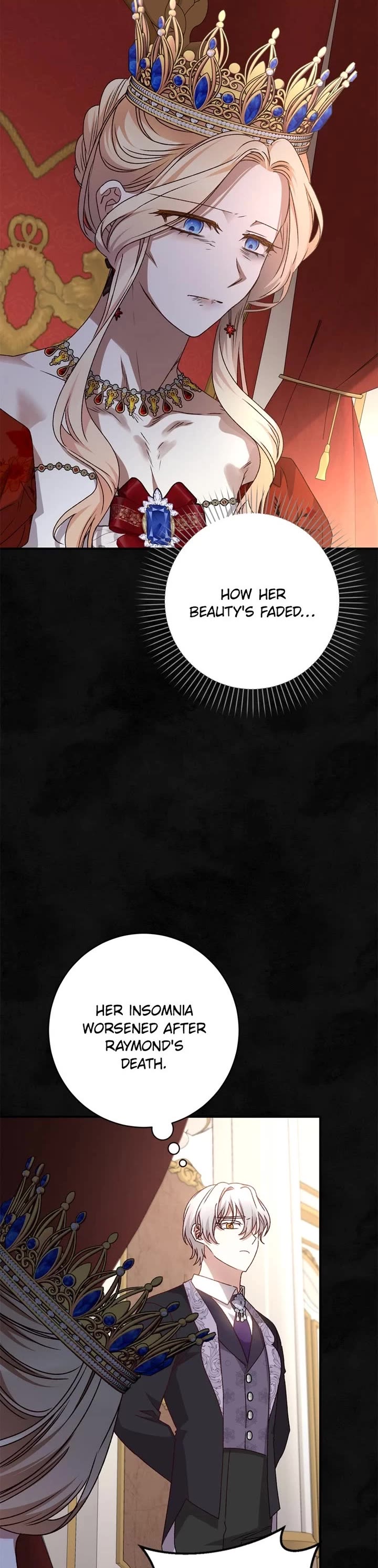 The Tyrant Wants to Live a Virtuous Life Chapter 57 page 40 - Chapter 57: Episode 57