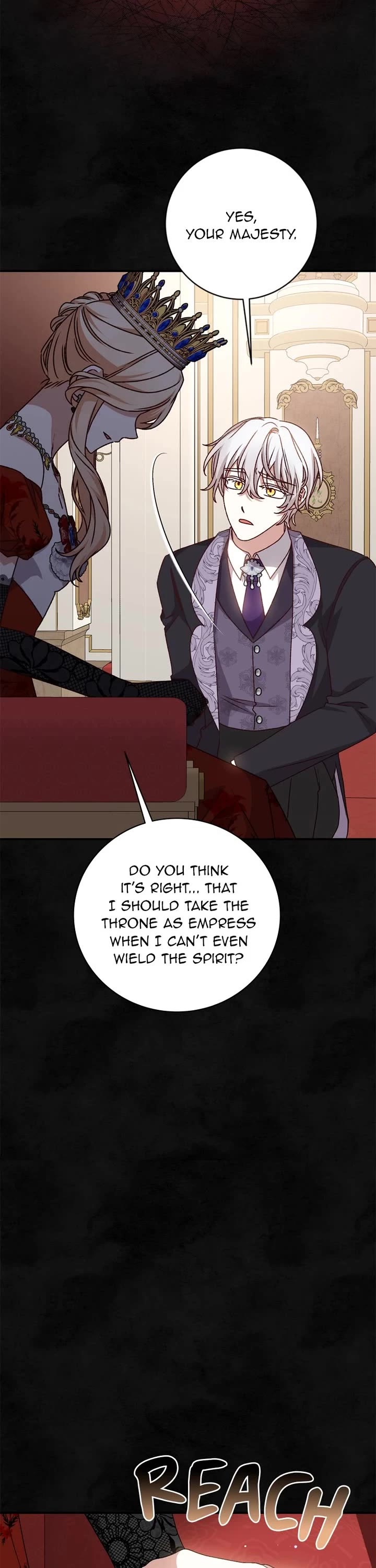 The Tyrant Wants to Live a Virtuous Life Chapter 57 page 42 - Chapter 57: Episode 57