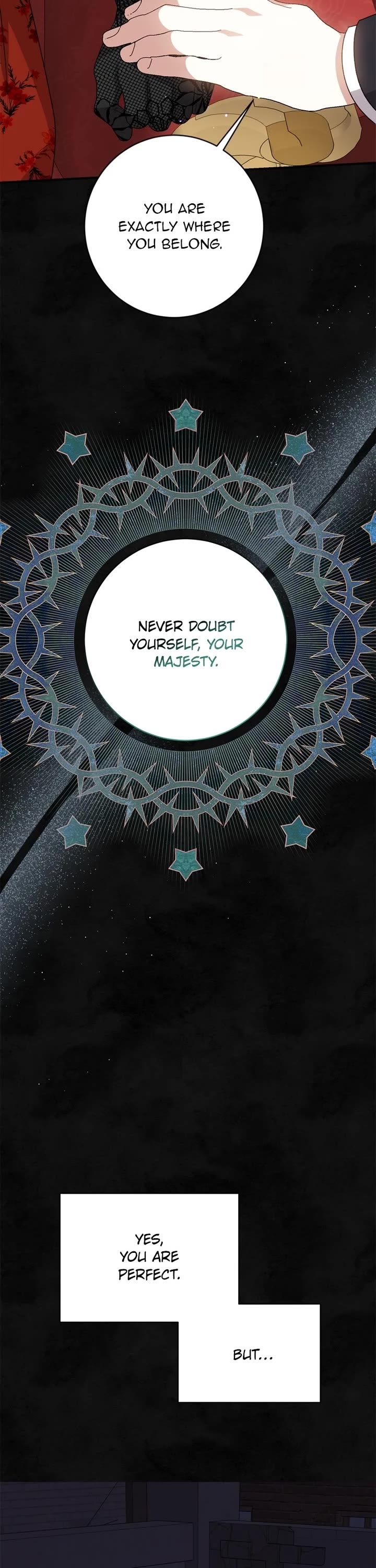 The Tyrant Wants to Live a Virtuous Life Chapter 57 page 43 - Chapter 57: Episode 57