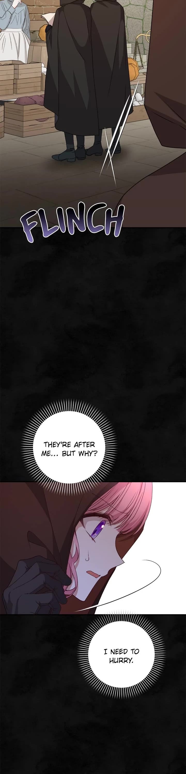 The Tyrant Wants to Live a Virtuous Life Chapter 58 page 10 - Chapter 58: Episode 58