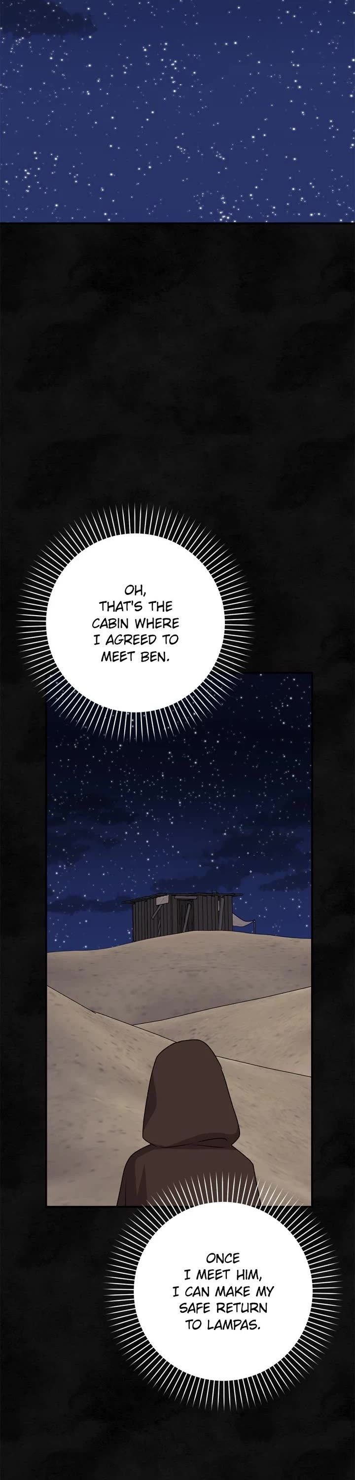 The Tyrant Wants to Live a Virtuous Life Chapter 58 page 12 - Chapter 58: Episode 58