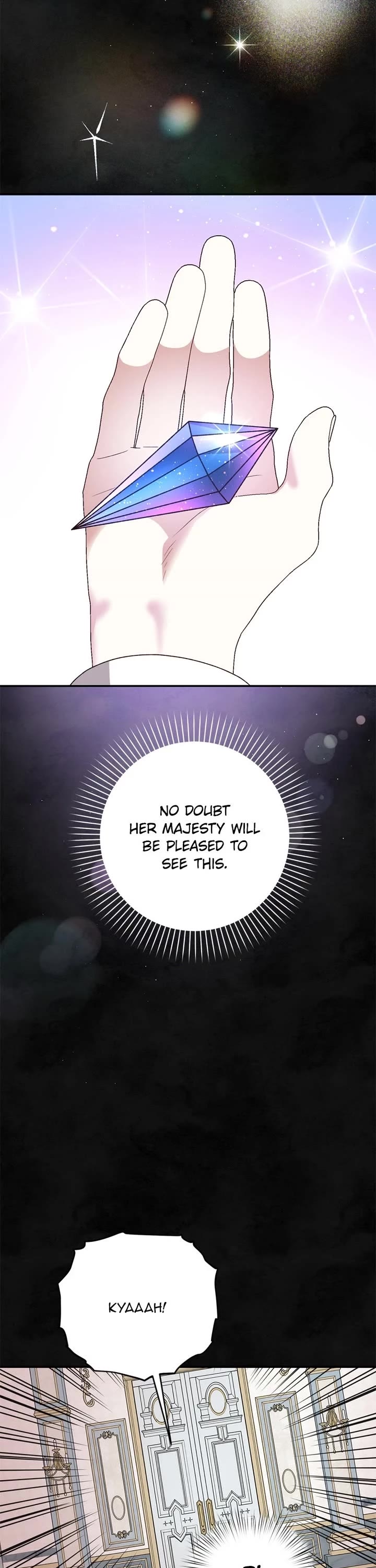 The Tyrant Wants to Live a Virtuous Life Chapter 58 page 21 - Chapter 58: Episode 58