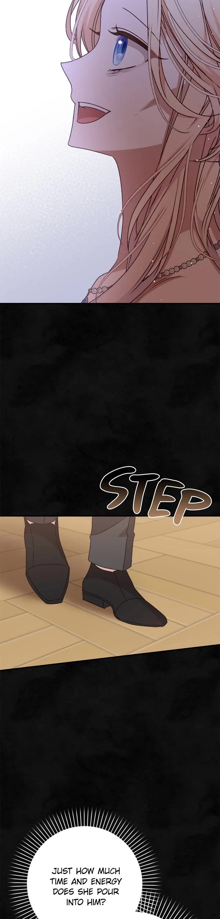 The Tyrant Wants to Live a Virtuous Life Chapter 58 page 26 - Chapter 58: Episode 58