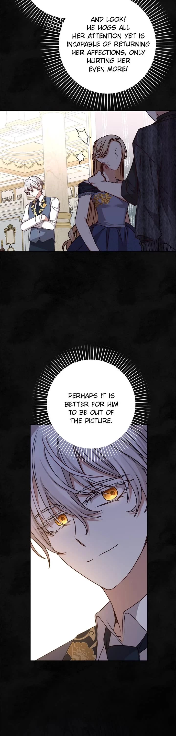 The Tyrant Wants to Live a Virtuous Life Chapter 58 page 27 - Chapter 58: Episode 58