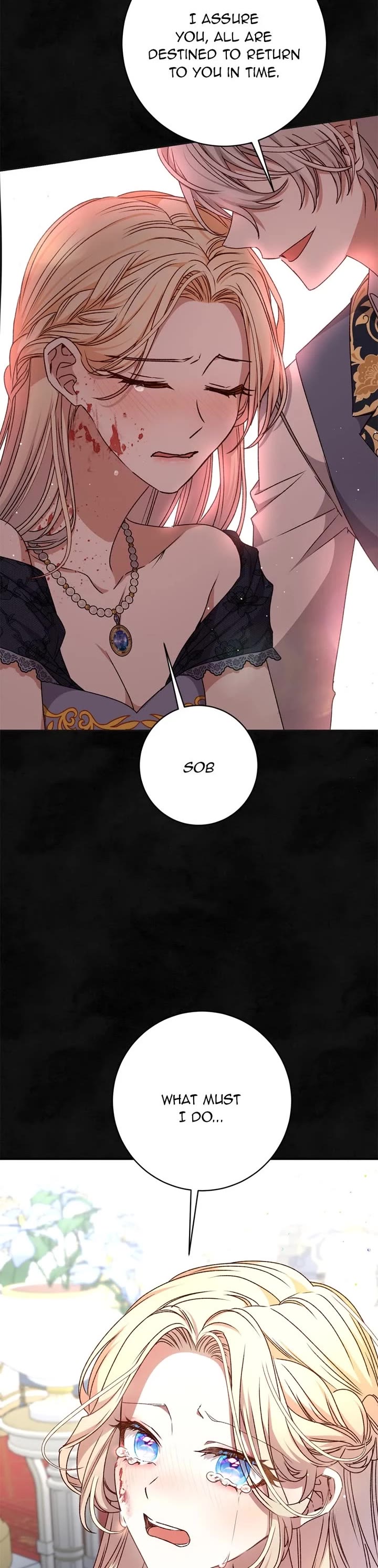 The Tyrant Wants to Live a Virtuous Life Chapter 58 page 30 - Chapter 58: Episode 58