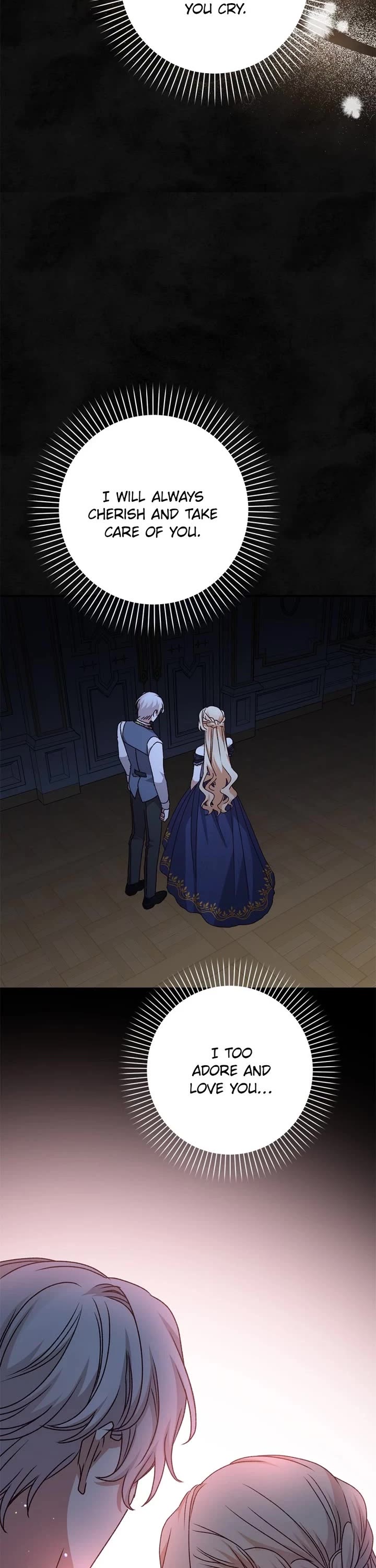 The Tyrant Wants to Live a Virtuous Life Chapter 58 page 32 - Chapter 58: Episode 58
