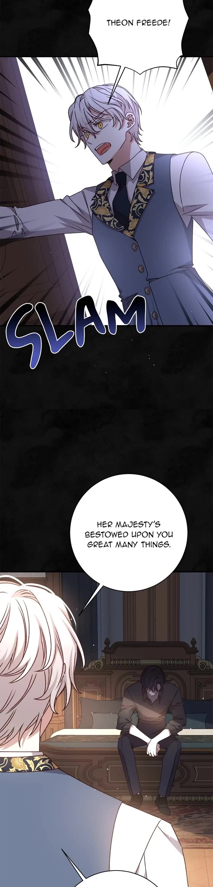 The Tyrant Wants to Live a Virtuous Life Chapter 58 page 35 - Chapter 58: Episode 58