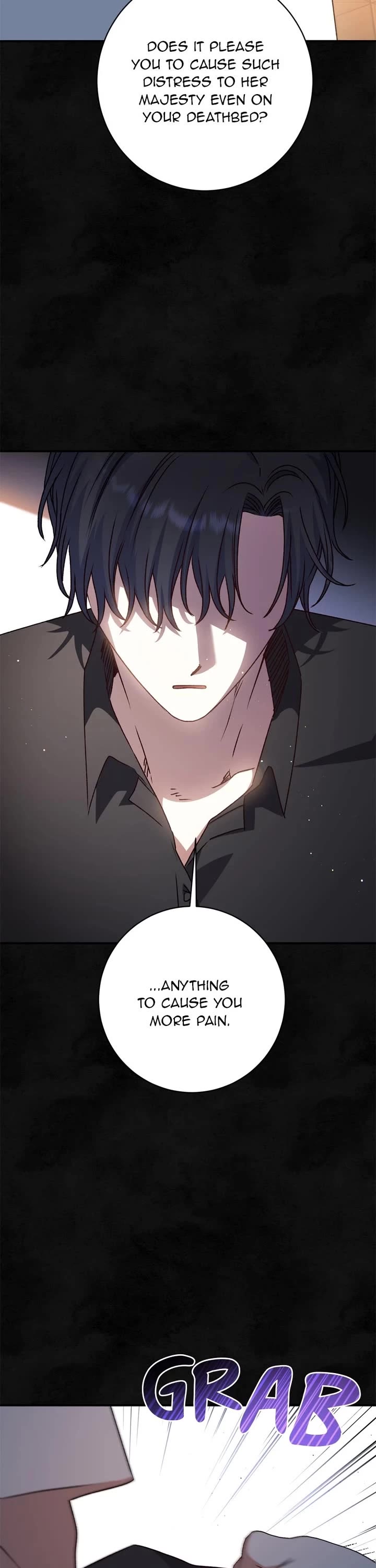 The Tyrant Wants to Live a Virtuous Life Chapter 58 page 36 - Chapter 58: Episode 58