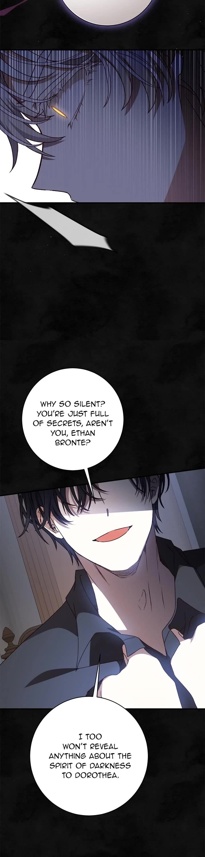 The Tyrant Wants to Live a Virtuous Life Chapter 58 page 38 - Chapter 58: Episode 58