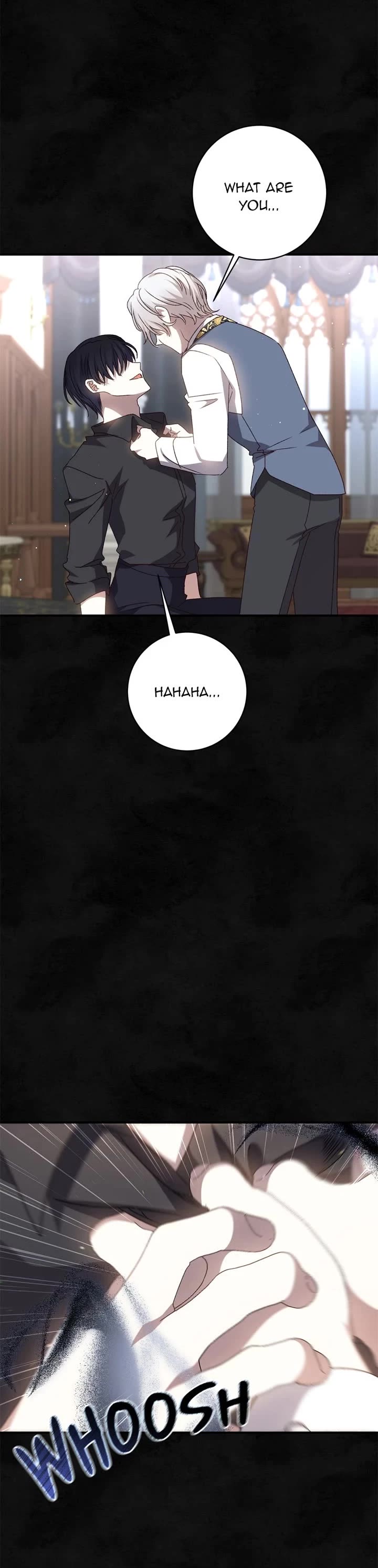 The Tyrant Wants to Live a Virtuous Life Chapter 58 page 39 - Chapter 58: Episode 58
