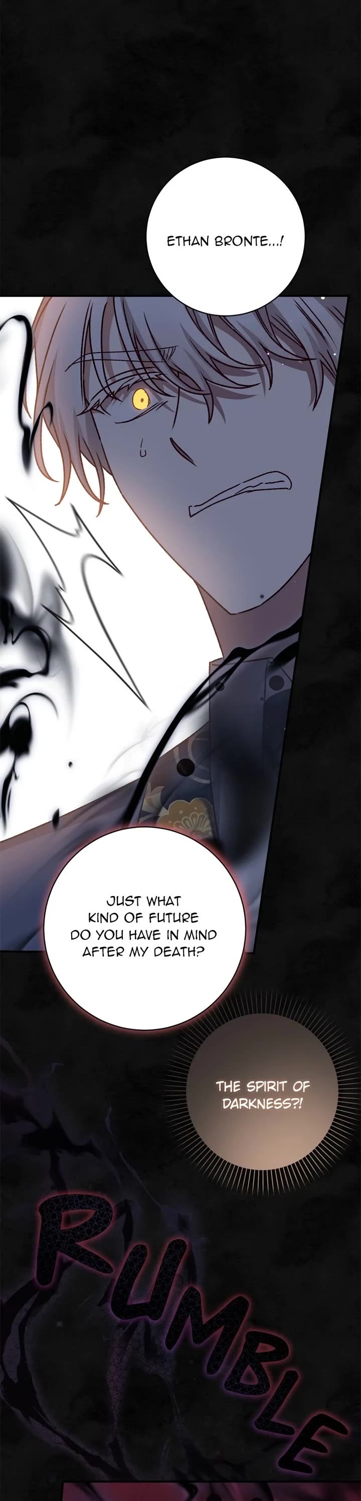 The Tyrant Wants to Live a Virtuous Life Chapter 58 page 40 - Chapter 58: Episode 58