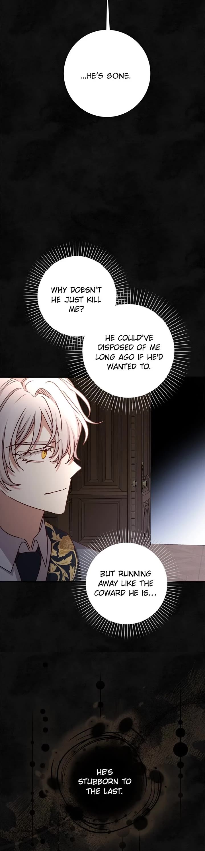 The Tyrant Wants to Live a Virtuous Life Chapter 58 page 44 - Chapter 58: Episode 58