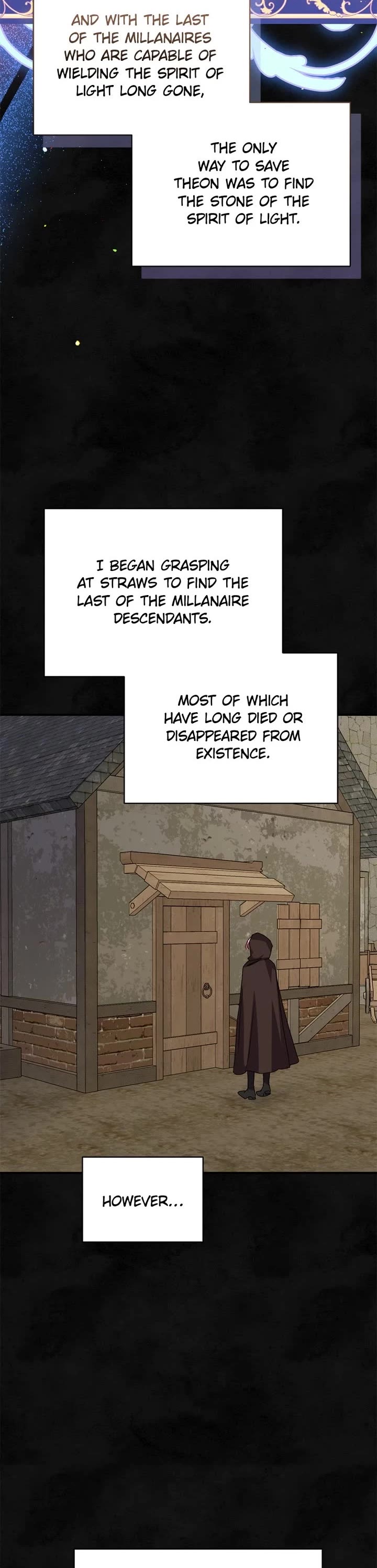 The Tyrant Wants to Live a Virtuous Life Chapter 58 page 5 - Chapter 58: Episode 58