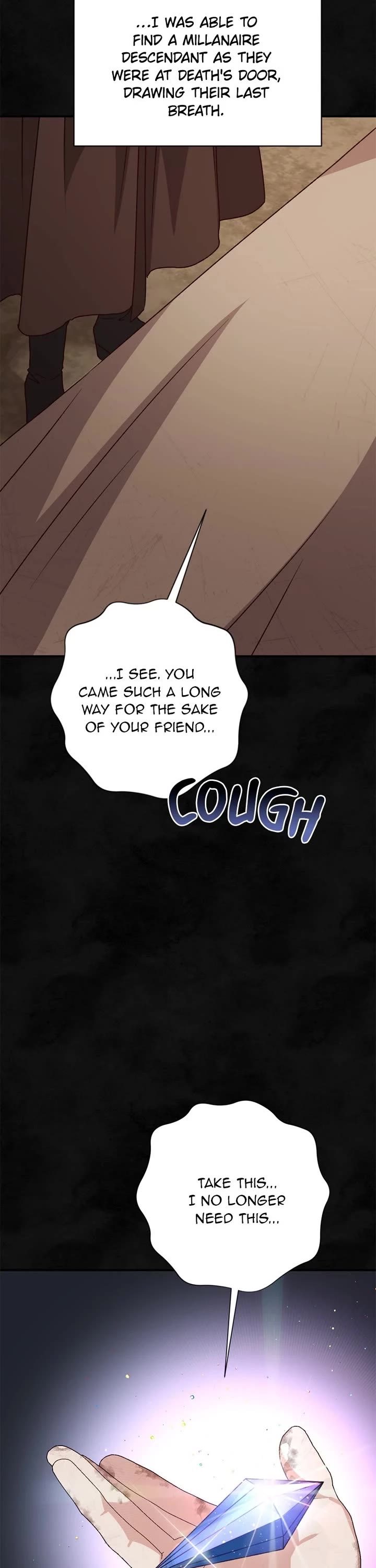 The Tyrant Wants to Live a Virtuous Life Chapter 58 page 6 - Chapter 58: Episode 58