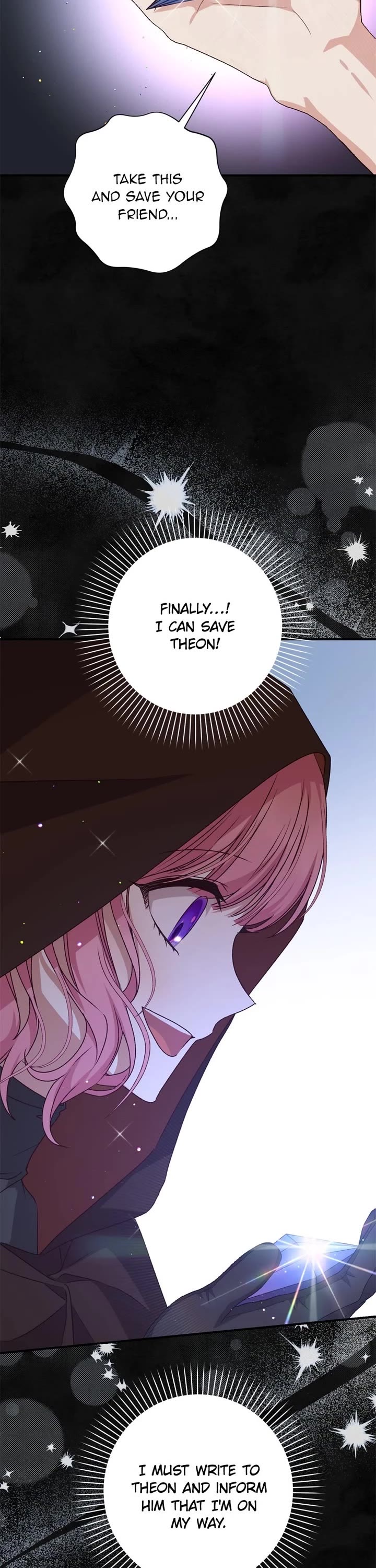 The Tyrant Wants to Live a Virtuous Life Chapter 58 page 7 - Chapter 58: Episode 58
