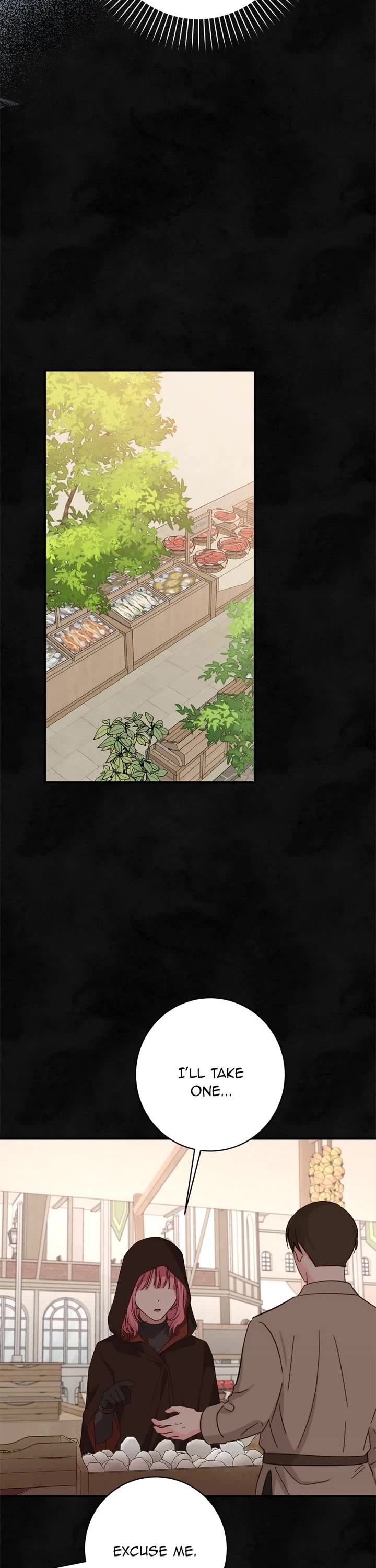 The Tyrant Wants to Live a Virtuous Life Chapter 58 page 8 - Chapter 58: Episode 58