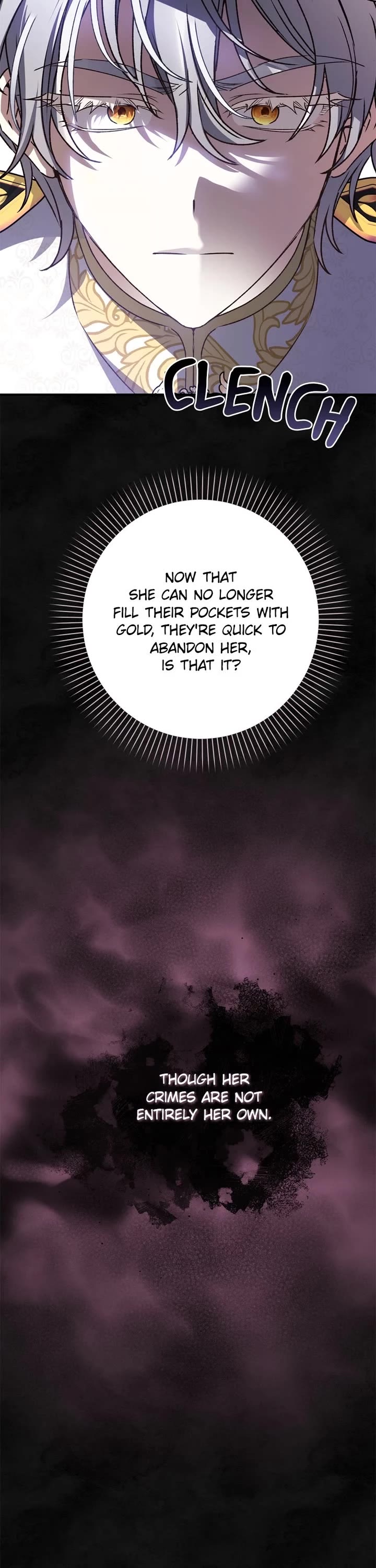 The Tyrant Wants to Live a Virtuous Life Chapter 59 page 11 - Chapter 59: Episode 59