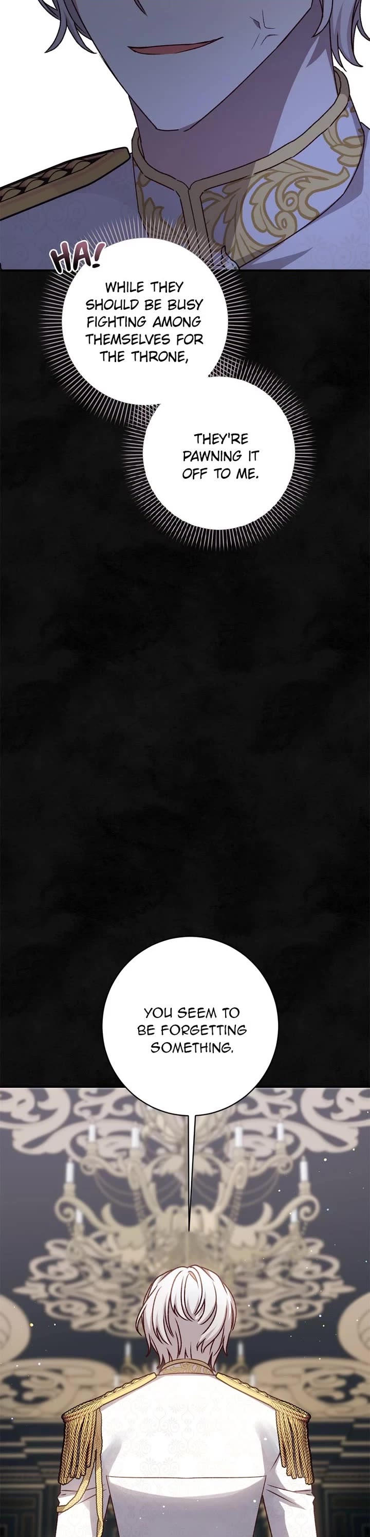 The Tyrant Wants to Live a Virtuous Life Chapter 59 page 14 - Chapter 59: Episode 59