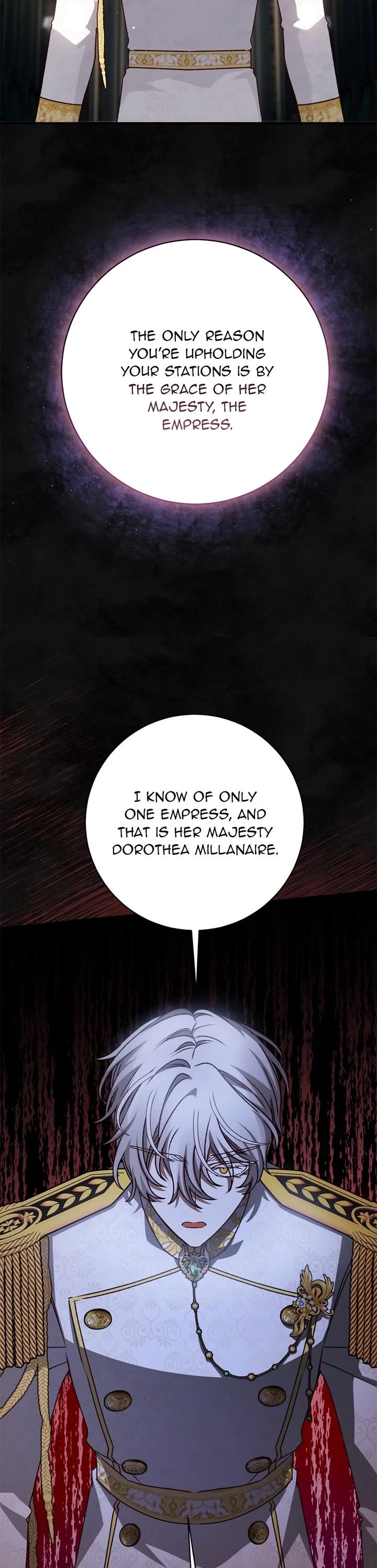 The Tyrant Wants to Live a Virtuous Life Chapter 59 page 15 - Chapter 59: Episode 59